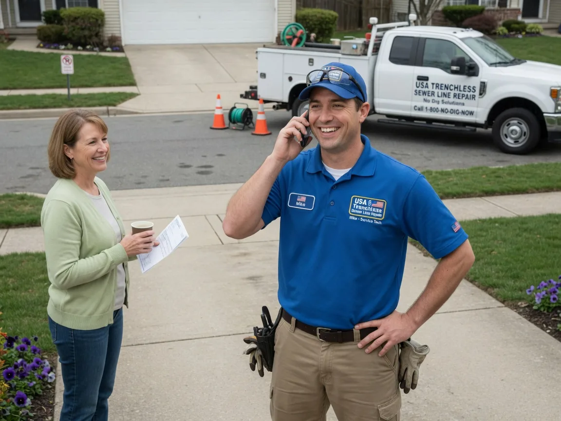Sewer Line Repair East Sandwich, MA FAQs